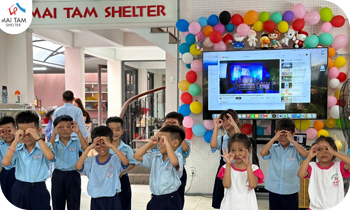 Mái ấm Mai Tâm