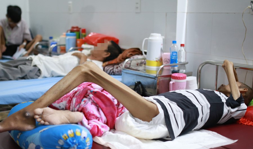 Hành trình 30 năm Dòng Camillo hiện diện và phục vụ tại Việt Nam
